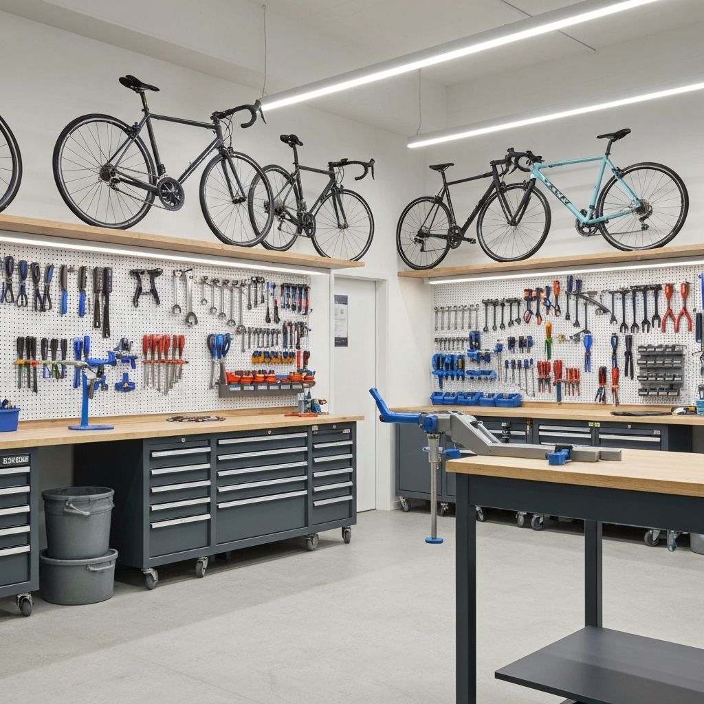 오프라인 매장 수리